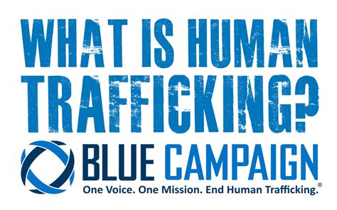 Stop Human Trafficking Campaign