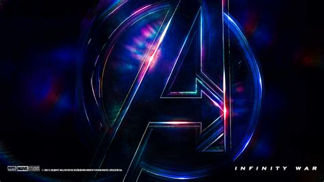 🔥 [20+] Avengers: Infinity War Logo Wallpapers | WallpaperSafari