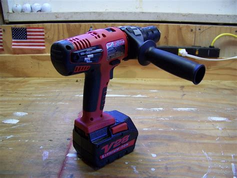 Milwaukee V28 Hammer Drill Review - Tools In Action - Power Tools and Gear