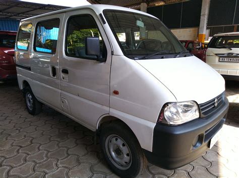 Maruti Suzuki Eeco 5 Str With Ac Plushtr - Mahindra First Choice