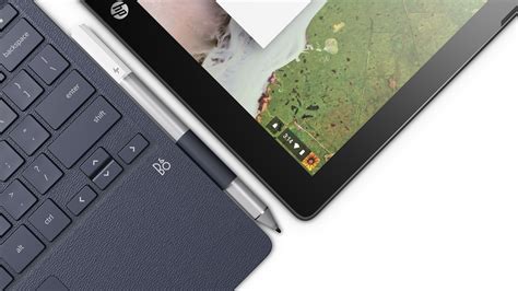 HP's Chromebook x2 is a $600 detachable Chrome OS tablet with a stylus