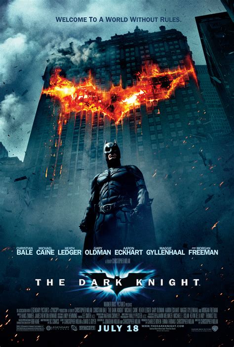 Watch Movie The Dark Knight This Weekend On Amazon