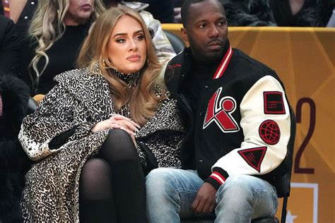 Adele makes PDA-filled appearance with boyfriend Rich Paul in Cleveland