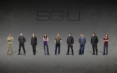 sgu - Stargate Universe Wallpaper (9110215) - Fanpop