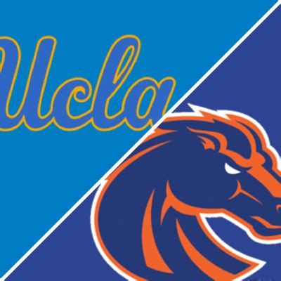 Boise State loses to UCLA 35-22