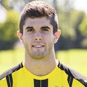 Christian Pulisic Bio, Affair, Single, Net Worth, Ethnicity, Age, Height