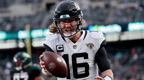 Trevor Lawrence stats: How Jaguars QB has lived up to No. 1 overall...