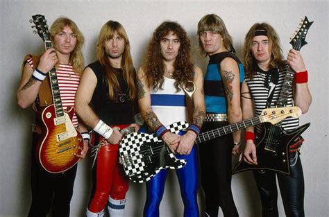 My heroes : r/ironmaiden