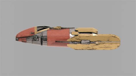 ArtStation - Shin Hati's Starfighter - Star Wars Ahsoka | Resources