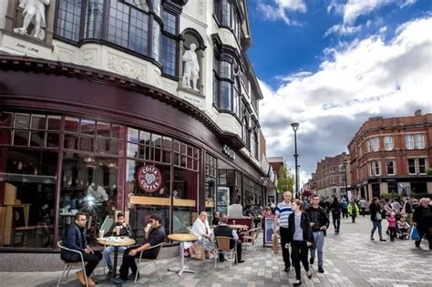 Derby named as best city in the UK for millennials to start a business ...