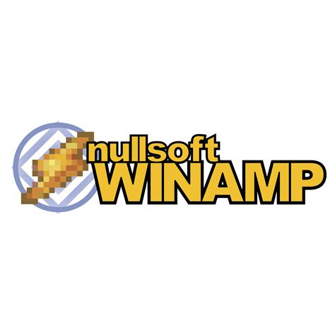 Winamp Logo PNG Transparent & SVG Vector - Freebie Supply