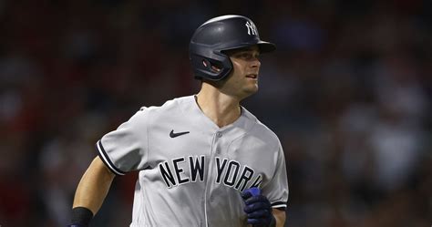 MLB Rumors: Yankees FA Andrew Benintendi in Talks with Mets amid Astros ...