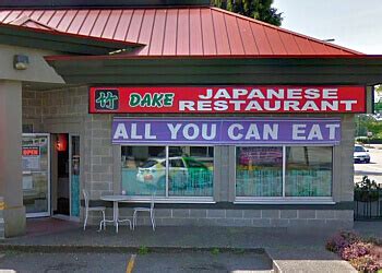 3 Best Japanese Restaurants in Abbotsford, BC - Expert Recommendations