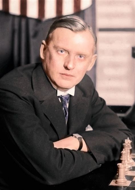 Alexander Alekhine best games - Chessentials