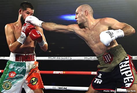 Jose Pedraza Dominates Javier Molina, Ajagba Decisions Rice - Boxing Results - Latest Boxing ...