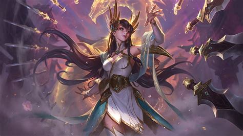 Irelia 1080P, 2K, 4K, 5K HD wallpapers free download | Wallpaper Flare