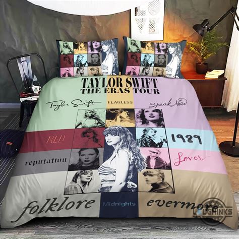 "Discover the Hottest Bedding Sets: 49ers, Taylor Swift, & American ...