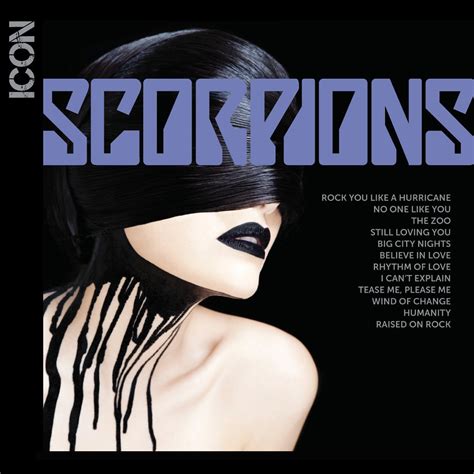 SCORPIONS Icon reviews