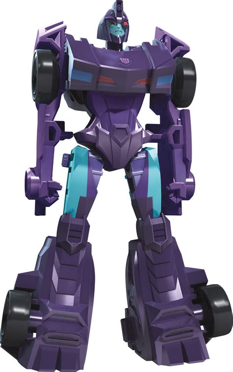 Transformers E3633 Cyberverse Action Attackers: Scout Class Shadow ...