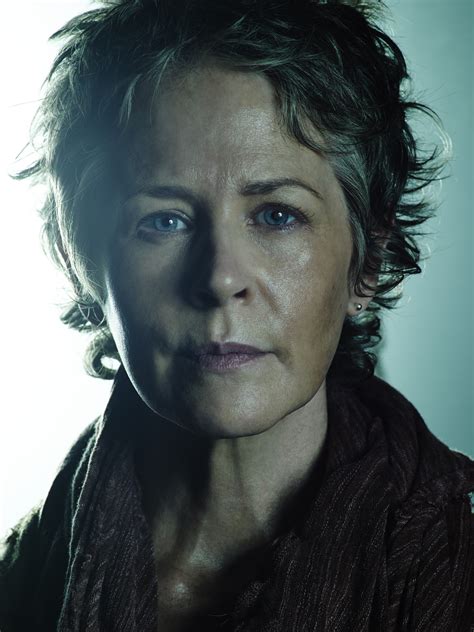 'The Walking Dead': Melissa McBride On Cookie Sam Trouble, Carol's Wardrobe, Daryl | Access Online