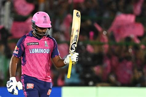 Sanju Samson blasted an unbeaten 66 off 38 balls | ESPNcricinfo.com