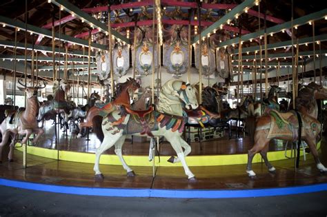 Forest Park carousel in Queens gets landmark status - masslive.com