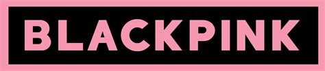 Blackpink logo V5 by andrewttc on DeviantArt