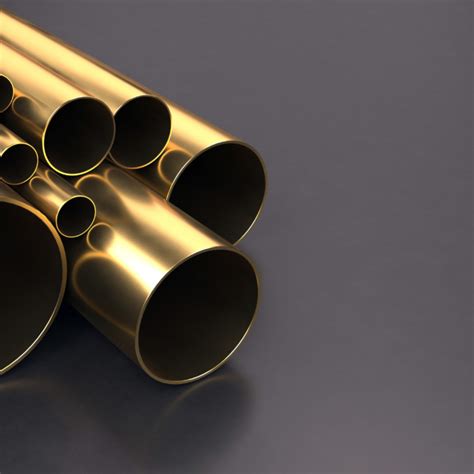 Brass Tube Bending Illinois - AWC Industries