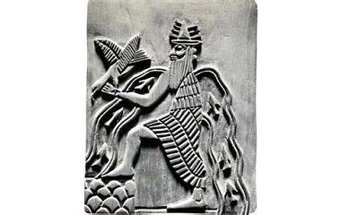 Enki (Ea) - Sumerian God of Water, Creation and Fertility | Mythology.net