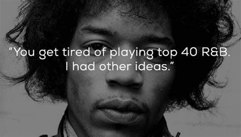 Quotes By Jimi Hendrix | Others