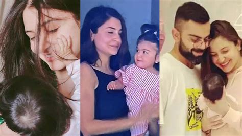 Anushka Sharma's Daughter Vamika Turns 3; Here's Why She, Virat Kohli Decided To Keep Her Away ...