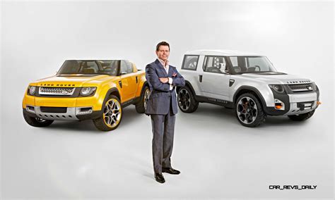 Concept Flashback - Part Two - 2011 Land Rover DC100 Sport