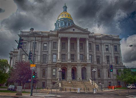 Free Tour of the State Capitol Building in Denver – A Travel for Taste