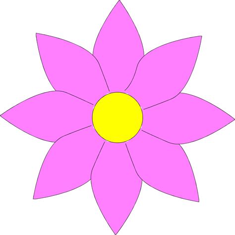 Spring Flower Clipart at GetDrawings | Free download