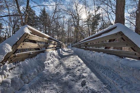 Toronto Parks in Winter - A Winter Wonderland - Toronto Pics