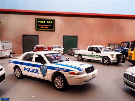 PANYNJ Police CVPI | From international airports, marine ter… | Flickr