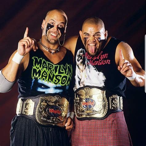 WWF Tag Team Champions, The Headbangers | Wrestling superstars ...