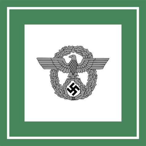 Ranks and insignia of the Ordnungspolizei - Wikiwand