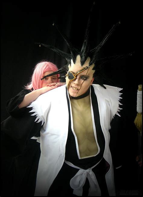 Kenpachi Zaraki Cosplay III by Pater-Abel-Nightroad on DeviantArt