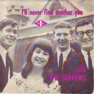 The Seekers – I'll Never Find Another You (1965, Vinyl) - Discogs