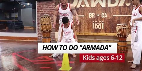 Capoeira 101 | 3 Types of Armada – Capoeira Bamba