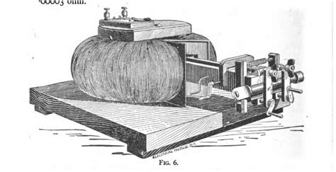 Does Elihu Thomson's Demonstration Transformer still exist ...