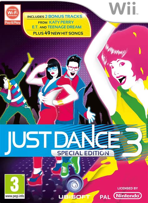 Buy Just Dance 3 - Special Edition (Wii) from £16.79 (Today) – Best Deals on idealo.co.uk