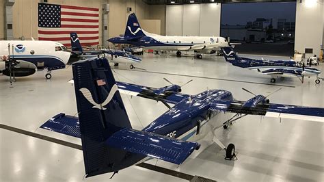 NOAA Aircraft Operations Center expanding to support growing fleet ...