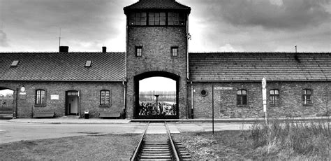 Auschwitz Birkenau Museum - location on map - Krakow.wiki