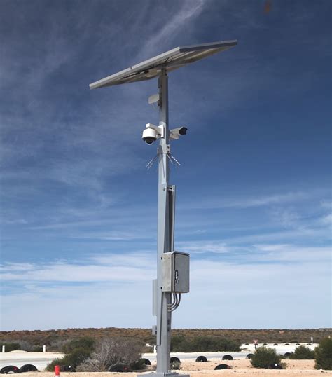 Solar Panel Poles | Solar Panel Mounts | G&S Industries