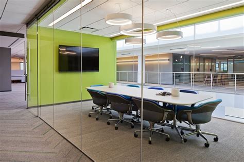 » Sonoco Headquarters by Whitney Architects, Hartsville – South Carolina