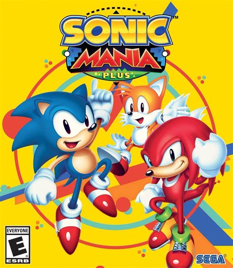 SEGA promociona el lanzamiento de Sonic Mania Plus con un divertido ...