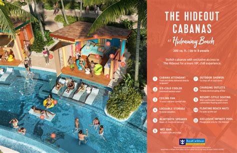 ROYAL CARIBBEAN REVEALS HIDEAWAY BEACH, THE FIRST ADULTS-ONLY ESCAPE ON PERFECT DAY AT COCOCAY ...