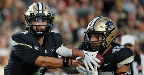 Ohio State Buckeyes vs. Purdue Boilermakers: How to Watch, Betting Odds ...